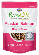 Pure Vita Alaskan Salmon Treats