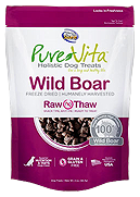 Pure Vita Wild Boar Treats