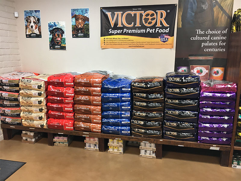 Large Bags of Kibble for Dogs
